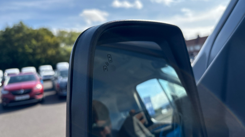 Ford Transit 350 L3 Diesel Fwd 2.0 EcoBlue 165ps H2 Limited Van Auto [Nav]